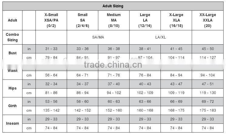 Wholesale Women Nylon Jazz Pants E16016