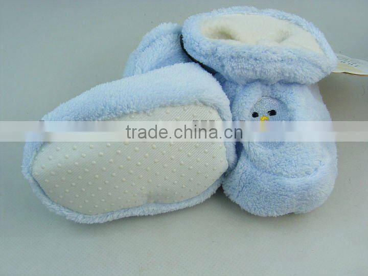 baby Fleece winter shoes/ socks