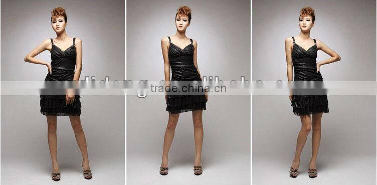 Newest Pictures Sleeveless Dresses Women