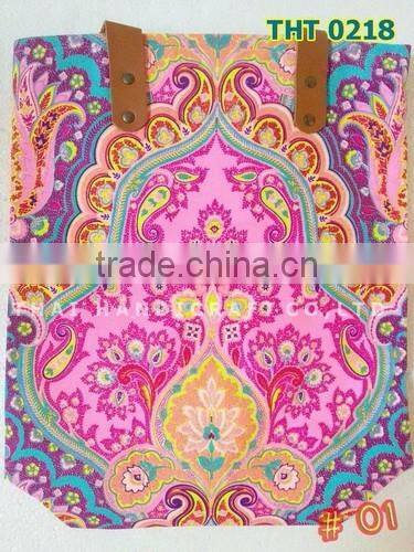 New neon tote bags / screen printed.