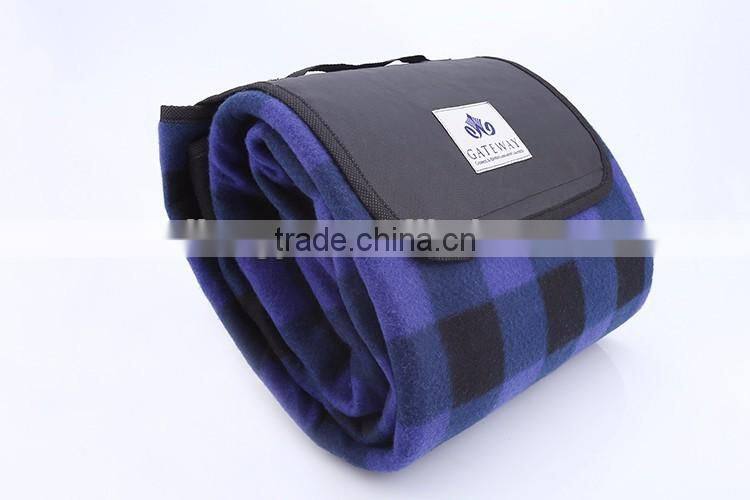 Outdoor Backpack Waterproof Picnic Travel Blanket