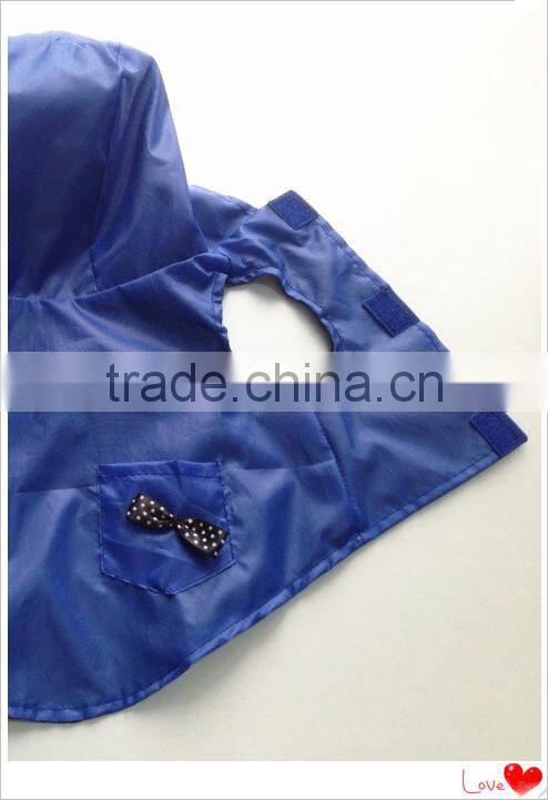 EN 71 Funny waterproof dog simple coat