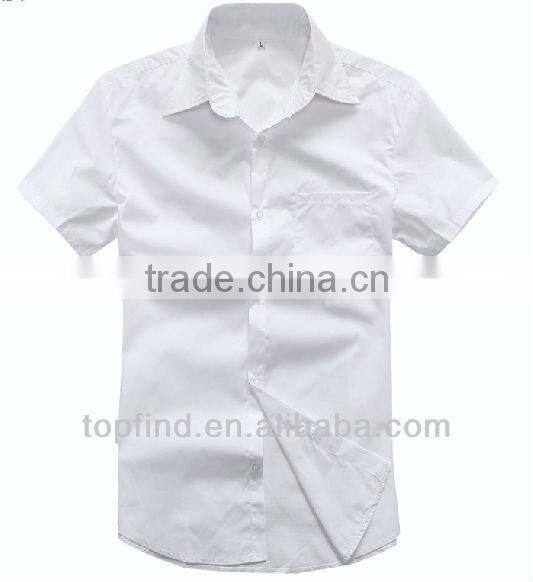Cotton School Uniform kids Shirts
