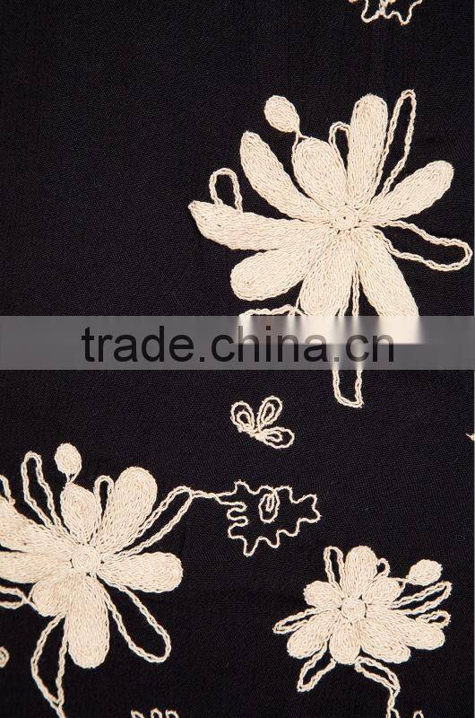 2014 New fashion latest designer western tunic design