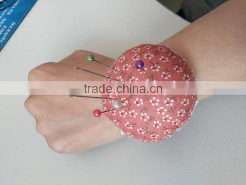 wrist pin cushion