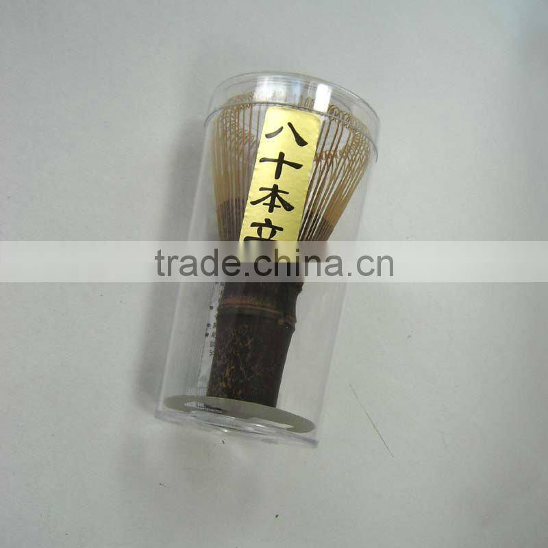 Japanese tea ceremony Bamboo tea whisk chasen