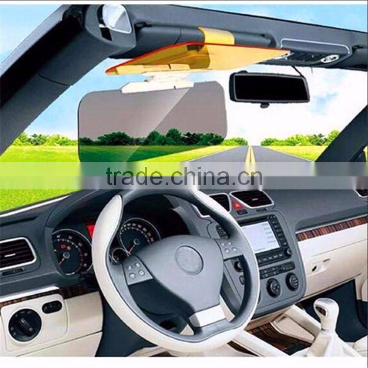 New Products 2017 HD Car Anti-Glare Dazzling Sun Visors for Cars, Driving Car Sun Shade