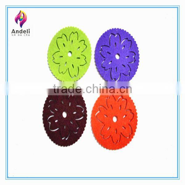 Hot Sale colorful felt craft kits for kids