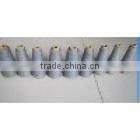 100% ring spun color yarn