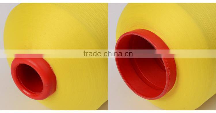 Wholesale 200D/1 100% polyester overlock thread