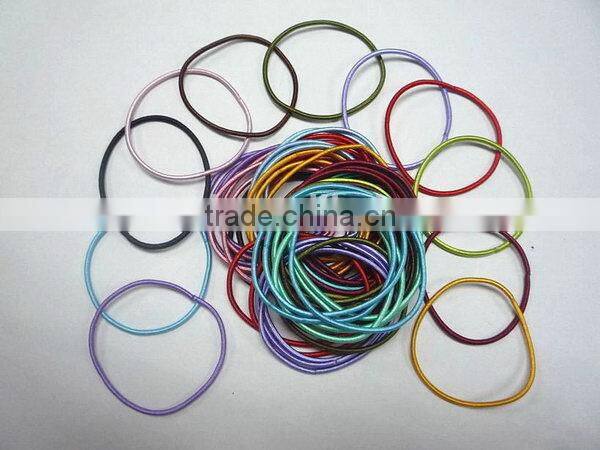 Low price Cheapest elastic with hook hair decoration