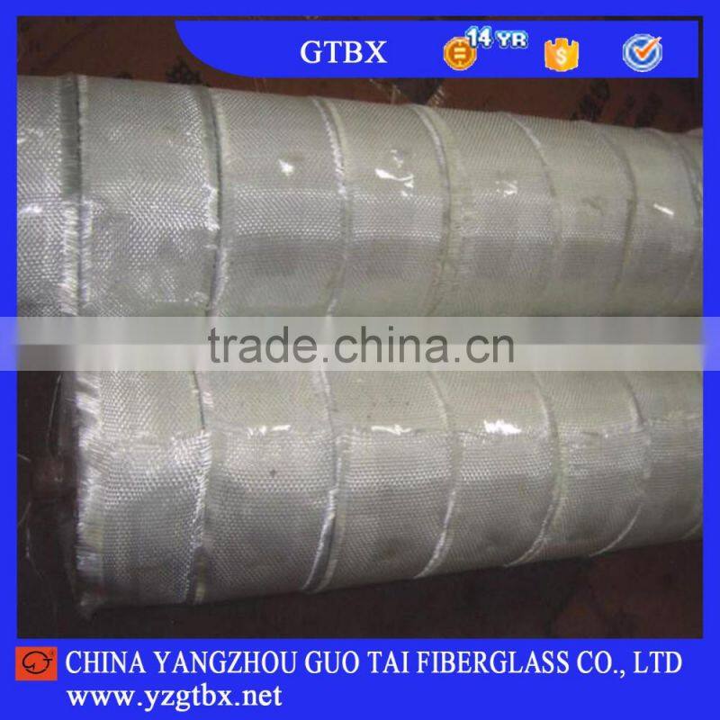 Non Twist Fiberglass Woven Roving in cutting volume