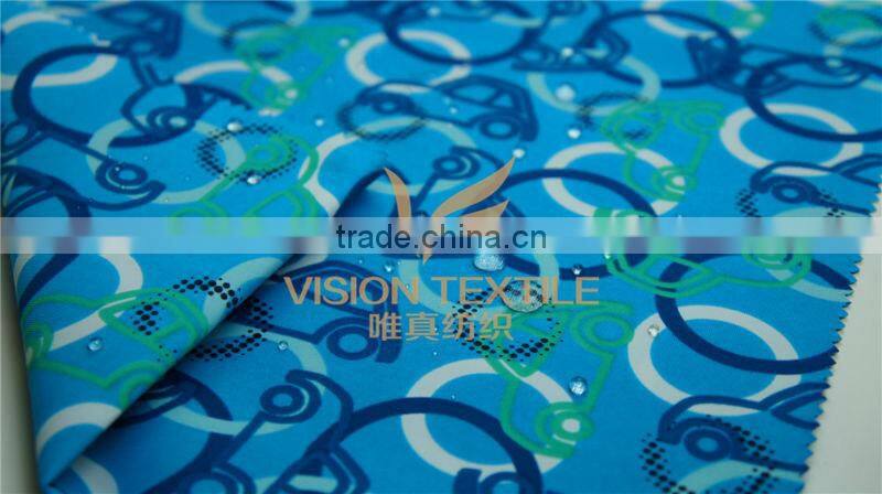 320D Polyester Printing Nylon Taslon