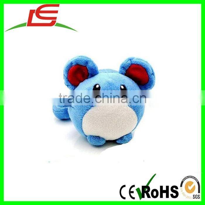 stuffed toy doll POCKET MONSTER water fairy Marill plush pokemon