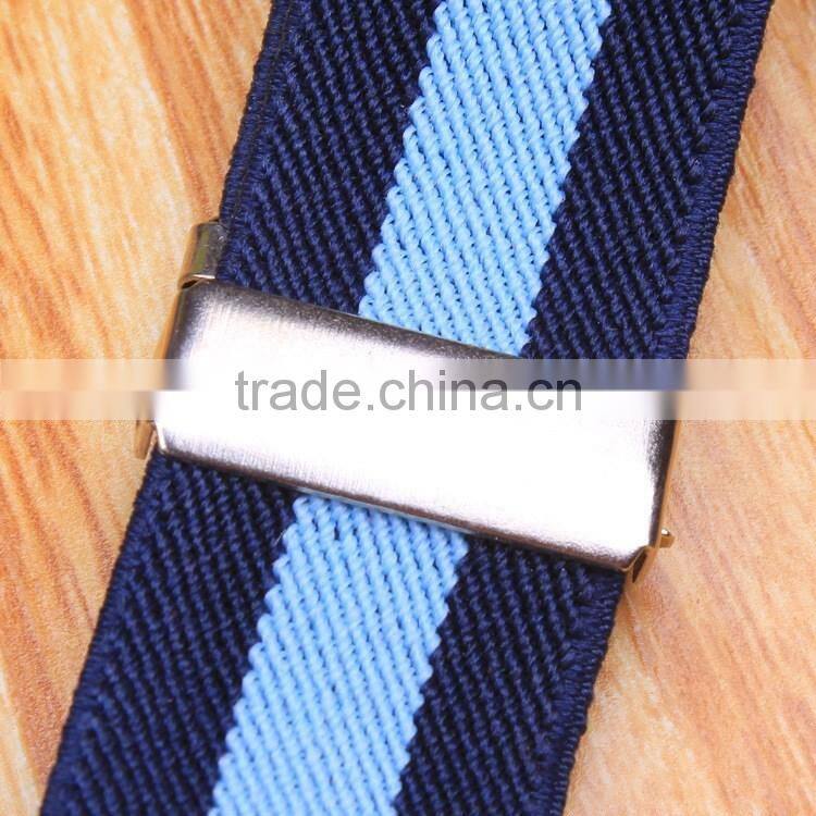 Baby Toddler Kids Children Boys Girls Stripe Suspender Brace