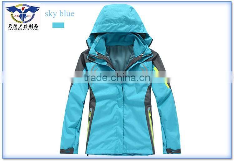 Breathable Hot Sale Popular Style Straight Woman Jacket