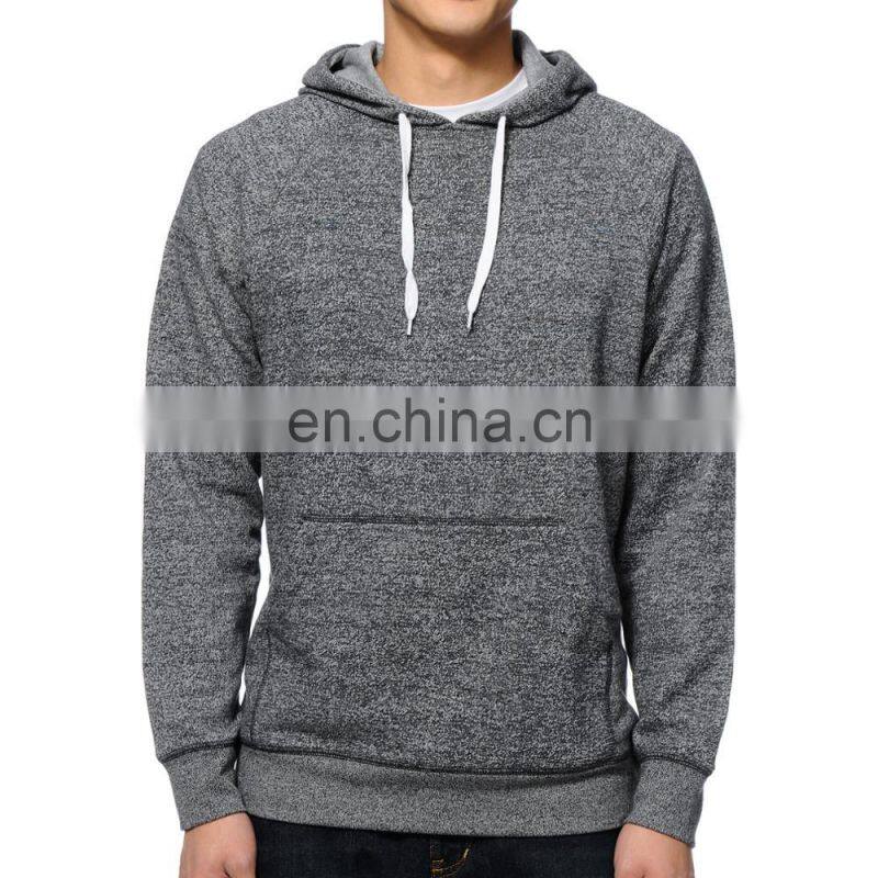 Custom Design Raglan Sleeves xxxl Hoodie Cotton Polyester Ash Pullover Hoodie Men