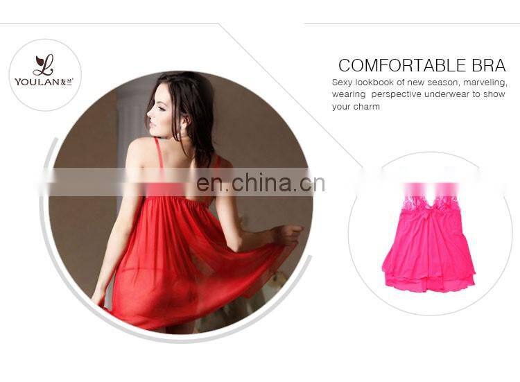 Industrial Sewing Machine Sexy Lingerie For Teen Girls Women's Sleepwear