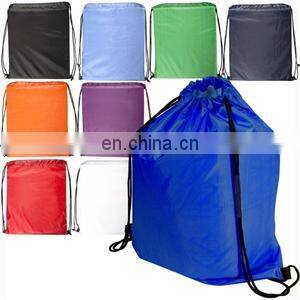 Handy Laundry 30" x 40" Navy 200 Nylon Bag Denier nylon drawstring bag waterproof drawstring bag pu waterproof drawstring bag