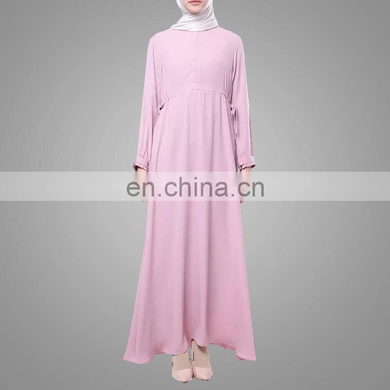 2017 Newest muslim women dresses turkish islamic clothing fashion abaya online