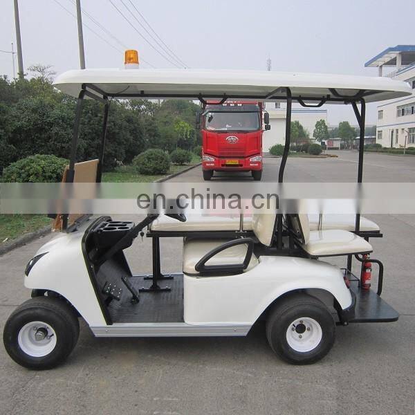 CE Approved 2 Seats Electric Ambulance Golf Cart