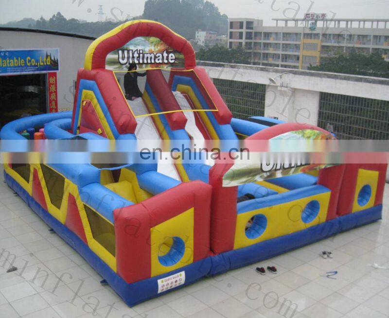 Commercial Inflatable Bouncy Castle China Jumper Jump Bounce House