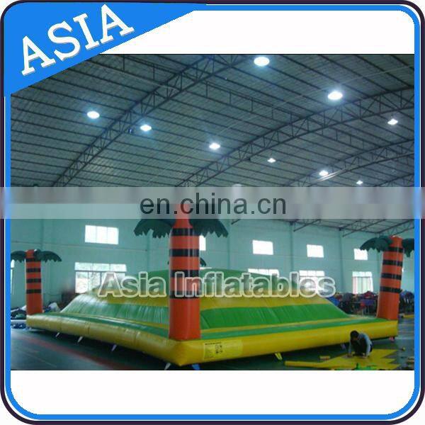 Jungle Kid's Funny Inflatable Soft Mountain For Outdoor Events