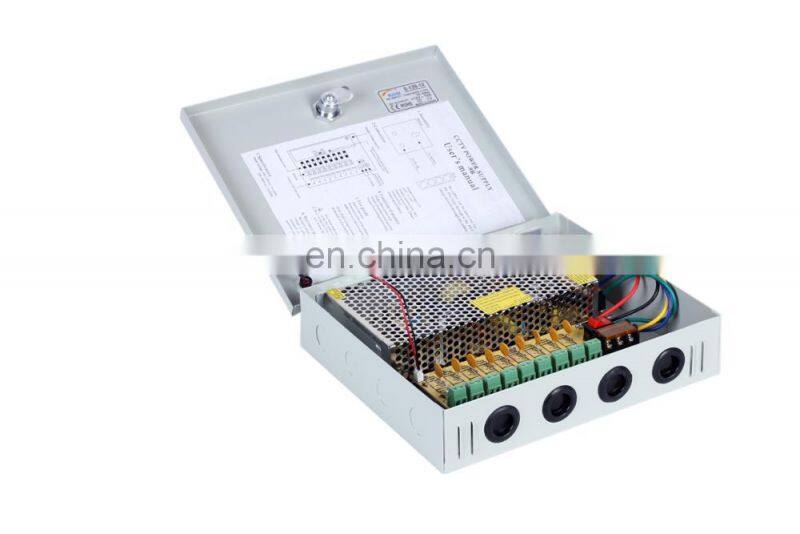 Over Voltage Protection Industrial Power Supplies Digital Automatic Recovery