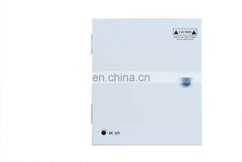 Over Voltage Protection Industrial Power Supplies Digital Automatic Recovery