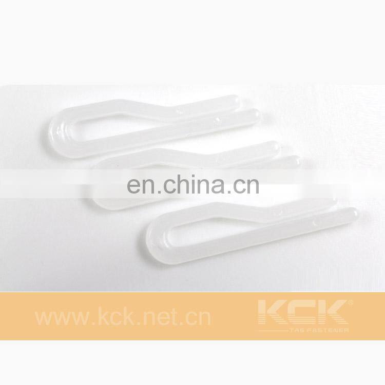 Clear super shirt clip