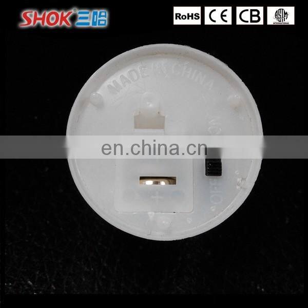 Popular 3*AG10 led candle lightled candle light bulb for bar