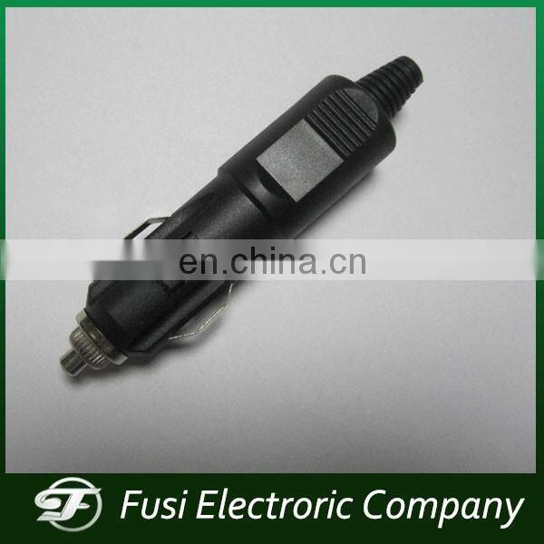 Car cigarette lighter plug
