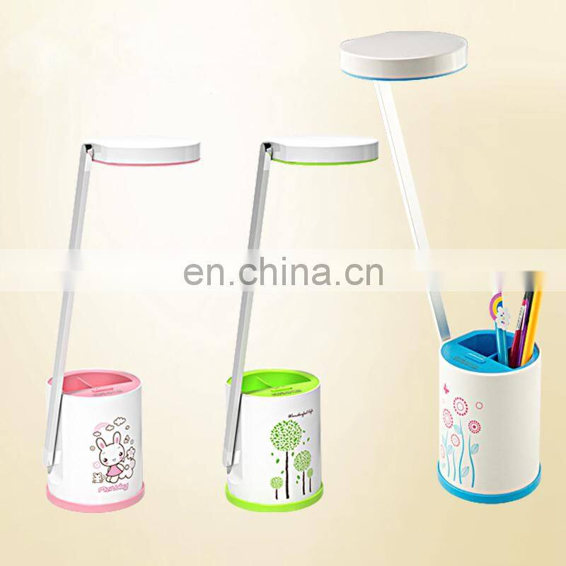 Modern Student Learning Lamps, LED Table Stand Light