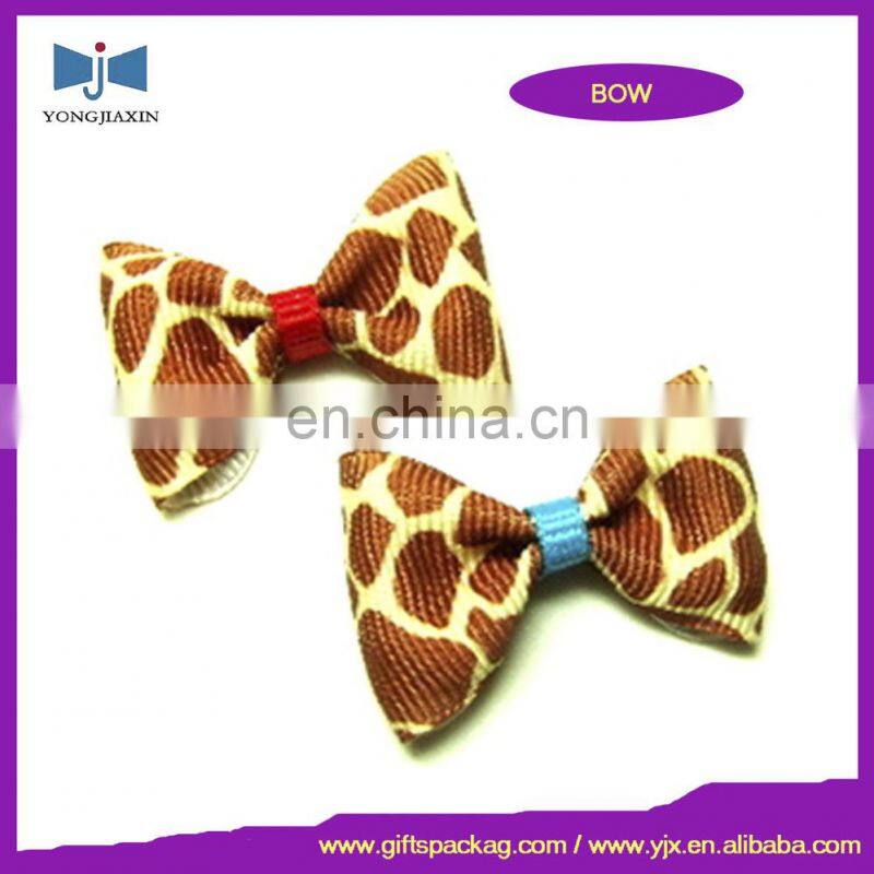 100% Silk Neck Bow Tie for Man