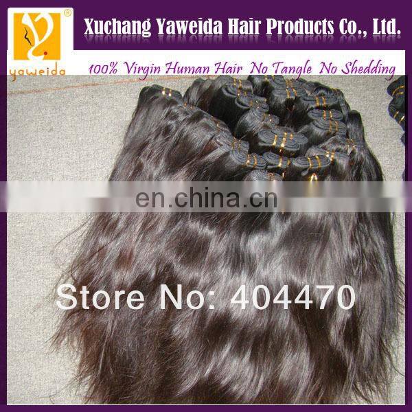 High quality human cheap unprocessed 100% human hair wholesale suppliers