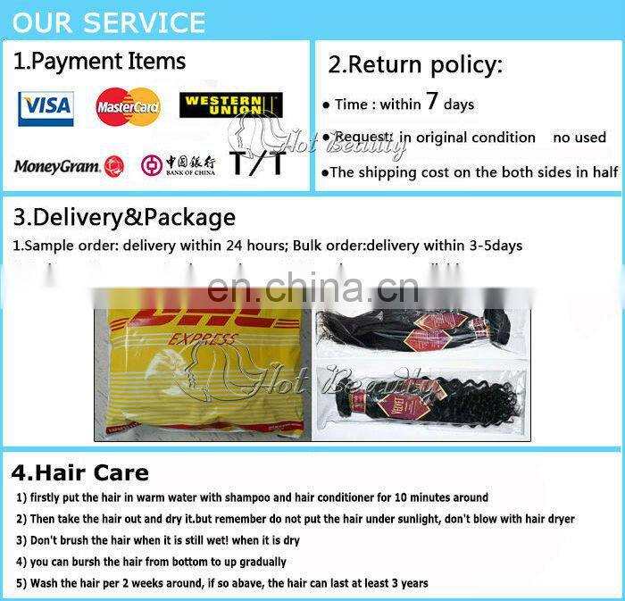 Beamys hair wholesale raw deep curl virgin 5grade peruvian hair