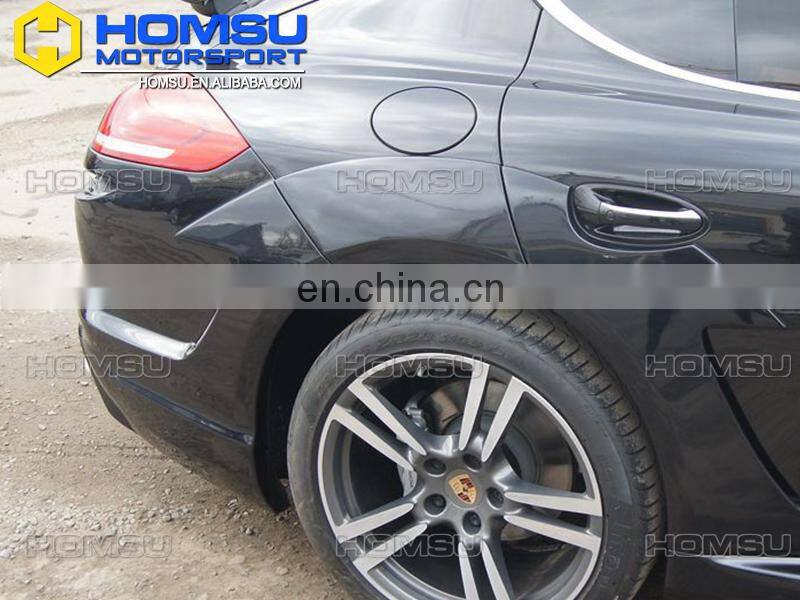 Facelift parts for cars Hm Style Body Kit Conversion Kit Position panemera 970 Kit Frp Material modified