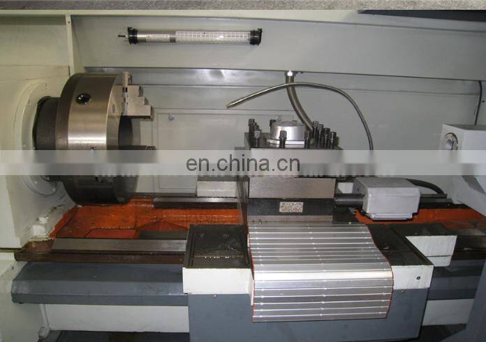 CKG1322A screw lathe ce spindle bore 220mm pipe threading machine tool