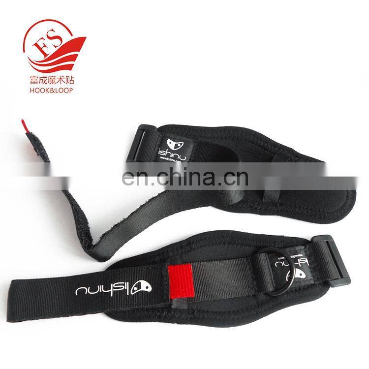 dog leash neoprene sports wrist with high quality/fastener tape neoprene wrist strap