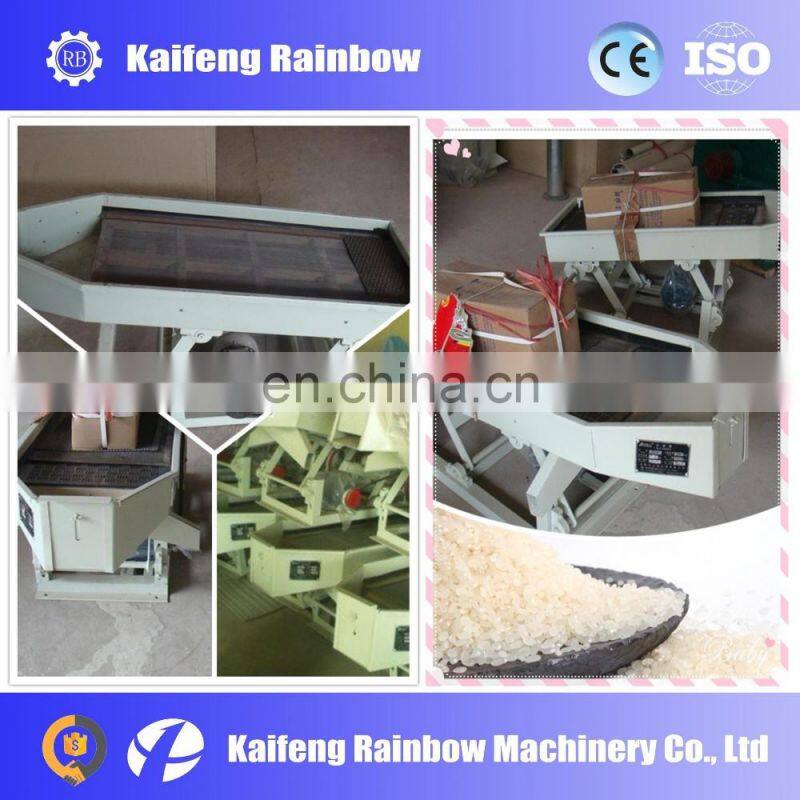 Stainless Steel Factory Price Rice Grading And Sorting Machine Small Color Sorter Machine For Rice