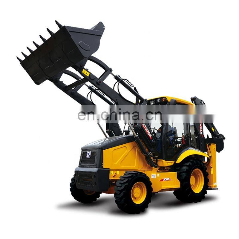 XMG Mini Backhoe Loader XC870 Wheel Loader for Sale