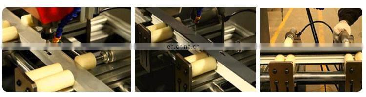 Copy routing drilling machine / Lock Hole Slot Processing Machine for aluminum door and window