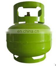 Low Price china Factory Refillable 20kg Lpg Gas Cylinder