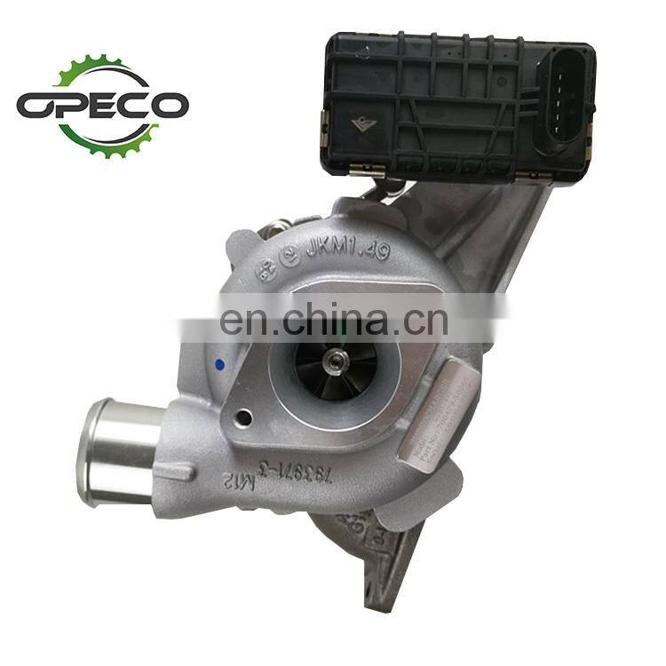 Sofim8140.43 engine turbocharger GT17 708162-5001 708162