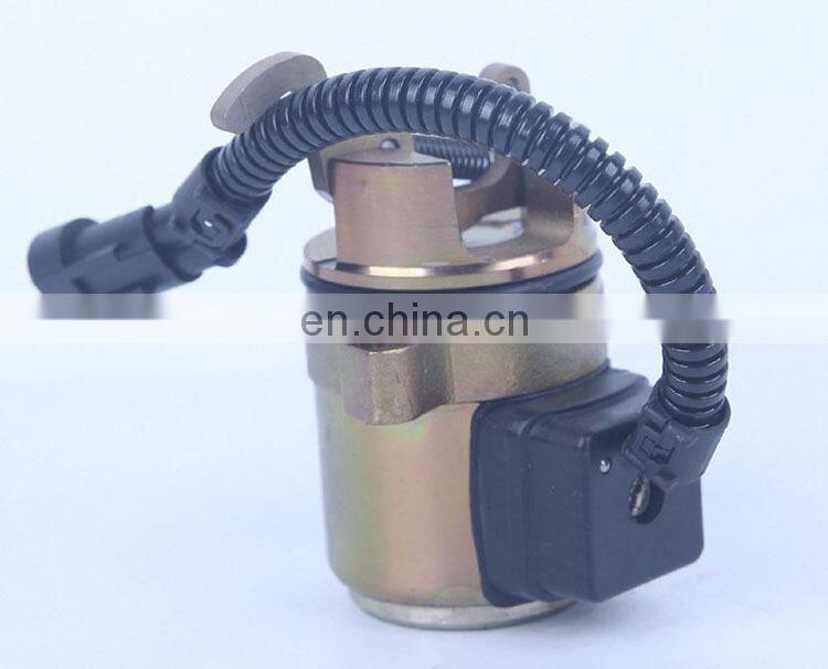 Stop Solenoid 04287584