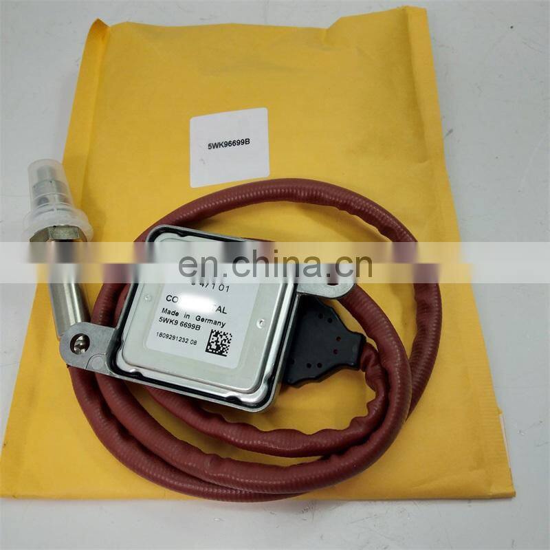 Truck Spare Parts NOX SENSOR 12V 5WK9 6699B 857647101