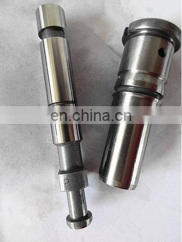 Diesel injection pump element plunger 134101-1420 P2 plunger and berrel element