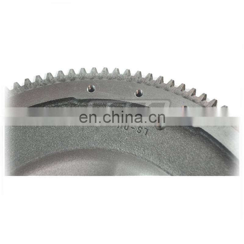 5253213 5256310 5269358 Foton ISF2.8 diesel engine parts for flywheel assembly from shiyan supplier