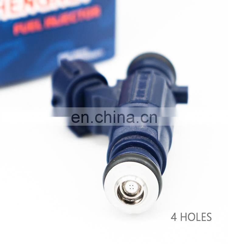 Automotive Spare Parts Best Sell High Quality OEM F01R00M029 For Geely Volkswagen 3000 Vista 06 B52.0 fuel nozzle manufacturer