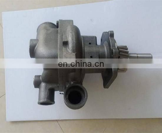 Original M11diesel engine spare parts diesel water pump 3073693